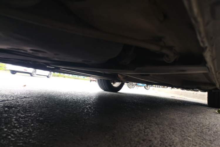 Used Peugeot 408 2013 2.0L Automatic Comfort Edition Chassis Rear Right
