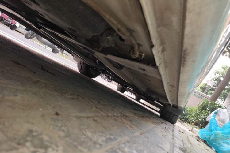 Used Peugeot 408 2013 1.6L Manual Comfort Edition Chassis Rear Right