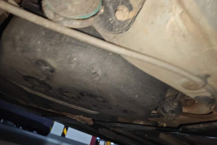 Used Peugeot 408 2013 2.0L Automatic Comfort Edition Chassis Rear Right