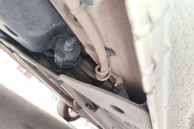 Used Peugeot 408 2013 2.0L Automatic Comfort Edition Chassis Rear Right