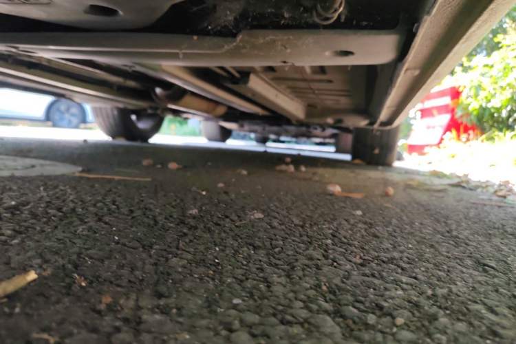 Used Peugeot 408 2013 2.0L Automatic Comfort Edition Chassis Rear Right