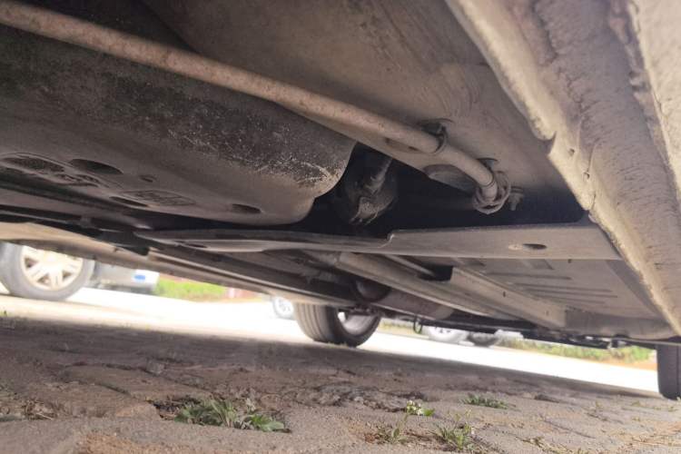Used Peugeot 408 2013 2.0L Automatic Comfort Edition Chassis Rear Right