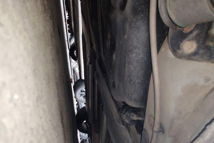Used Peugeot 408 2013 2.0L Automatic Comfort Edition Chassis Rear Right