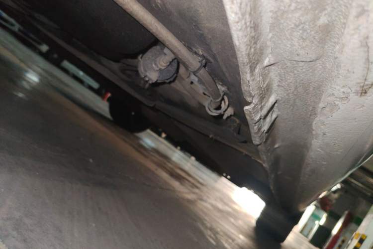 Used Peugeot 408 2013 2.0L Automatic Comfort Edition Chassis Rear Right