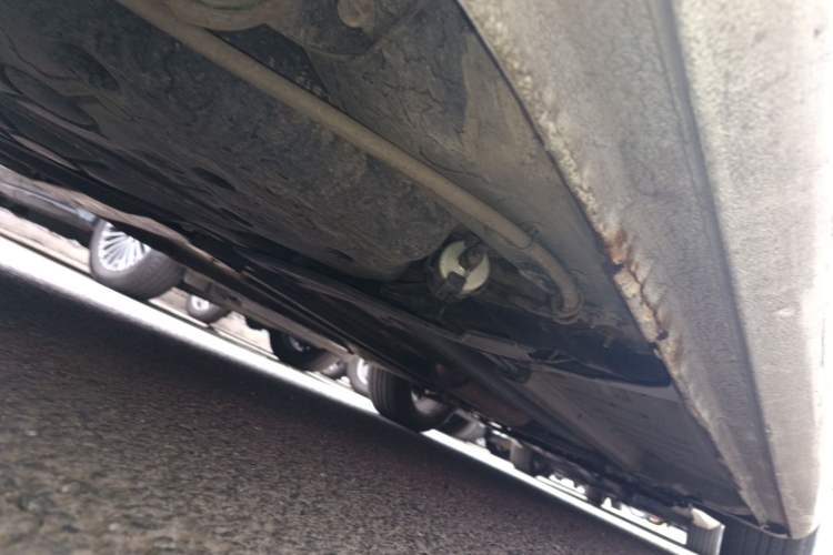 Used Peugeot 408 2013 2.0L Automatic Luxury Edition Chassis Rear Right