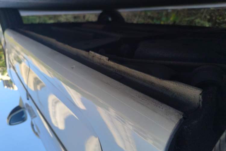 Used Peugeot 408 2013 2.0L Automatic Luxury Edition Chassis Rear Right