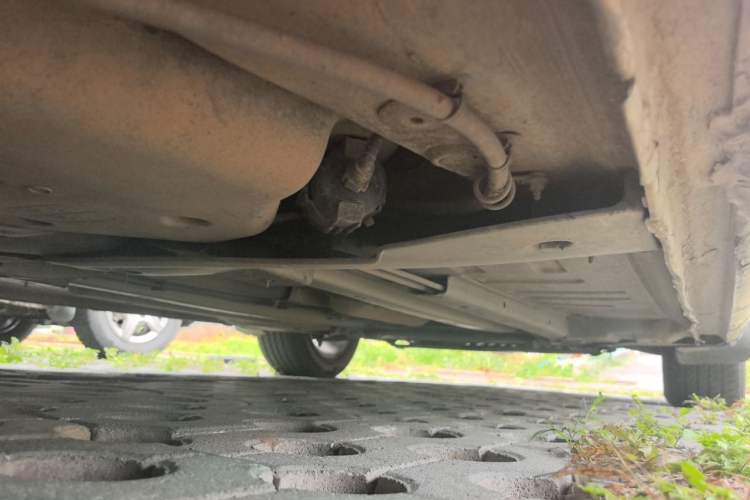 Used Peugeot 408 2013 1.6L Manual Comfort Edition Chassis Rear Right