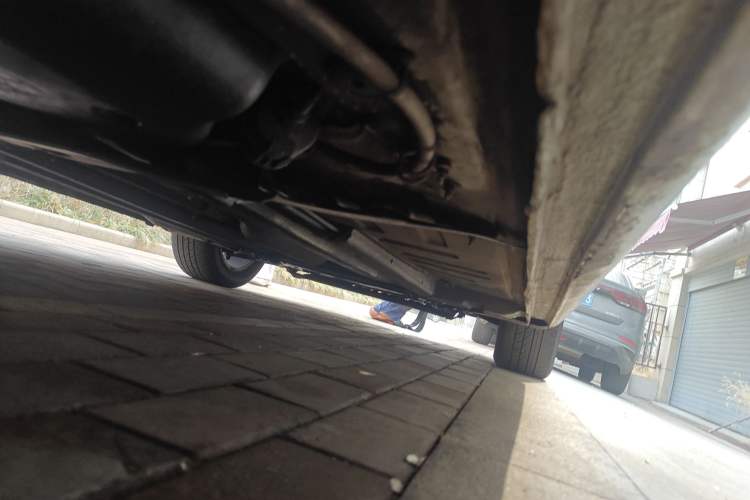 Used Peugeot 408 2013 1.6L Automatic Comfort Edition Chassis Rear Right