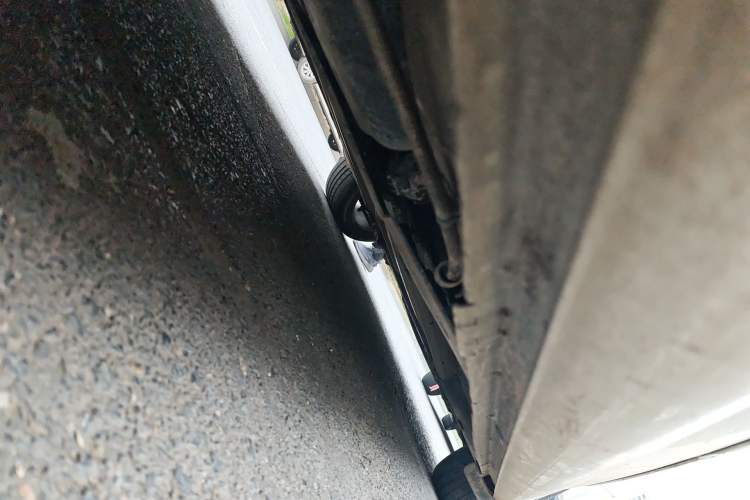 Used Peugeot 408 2013 1.6L Manual Comfort Edition Chassis Rear Right