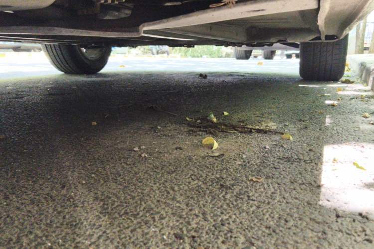 Used Peugeot 408 2013 1.6L Automatic Comfort Edition Chassis Rear Right