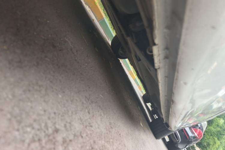 Used Peugeot 408 2013 2.0L Automatic Comfort Edition Chassis Rear Right