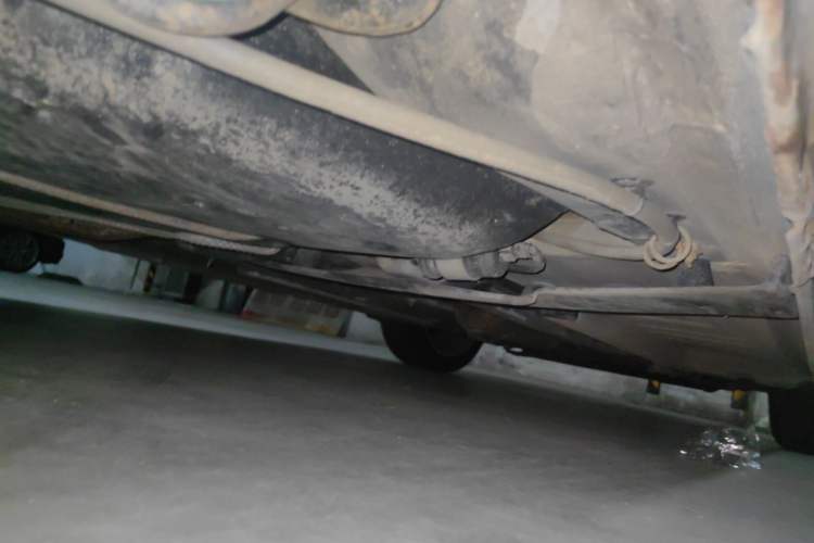 Used Peugeot 408 2013 2.0L Manual Comfort Edition Chassis Rear Right