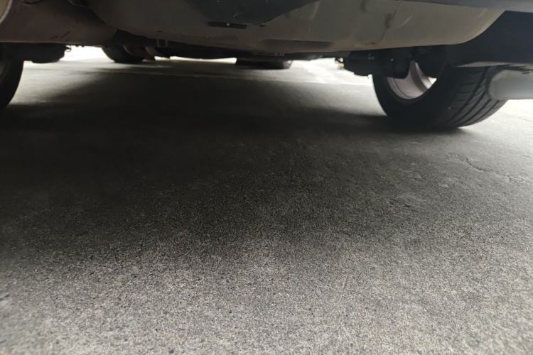 Used Peugeot 408 2013 2.0L Automatic Comfort Edition Chassis Rear