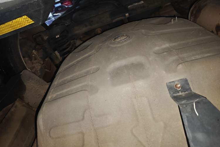 Used Peugeot 408 2013 2.0L Automatic Comfort Edition Chassis Rear