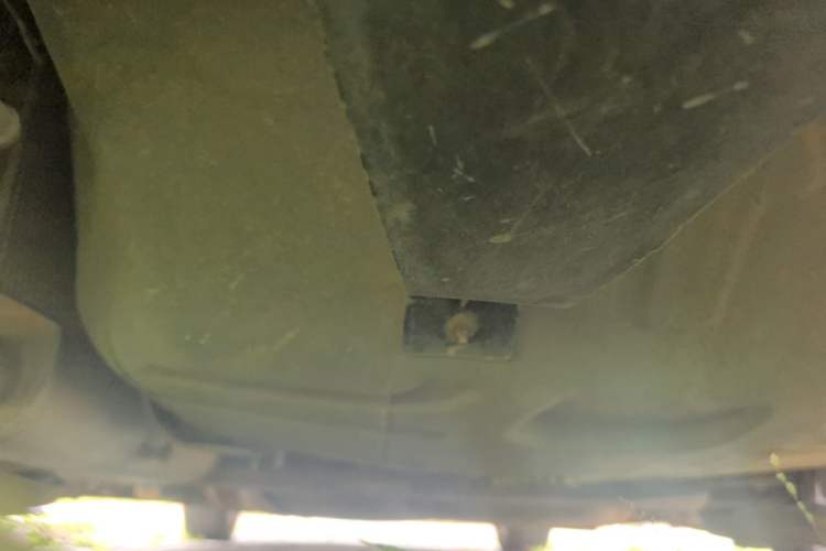 Used Peugeot 408 2013 1.6L Manual Comfort Edition Chassis Rear