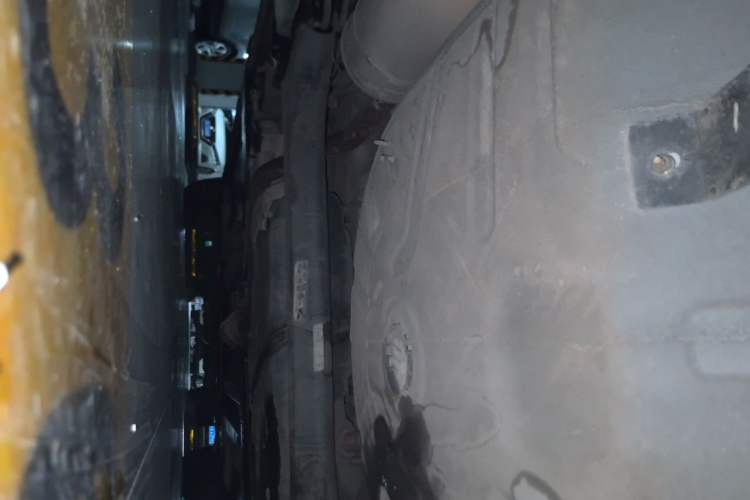 Used Peugeot 408 2013 2.0L Automatic Comfort Edition Chassis Rear