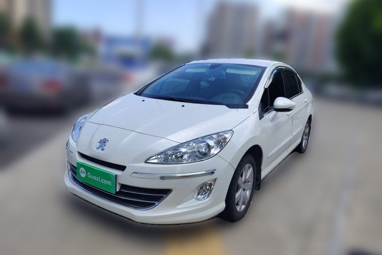 Used Peugeot 408 2013 1.6L Manual Comfort Edition Guazi used car, China used car export, Used car for sale, Used  cars, Cheapest cars for sale