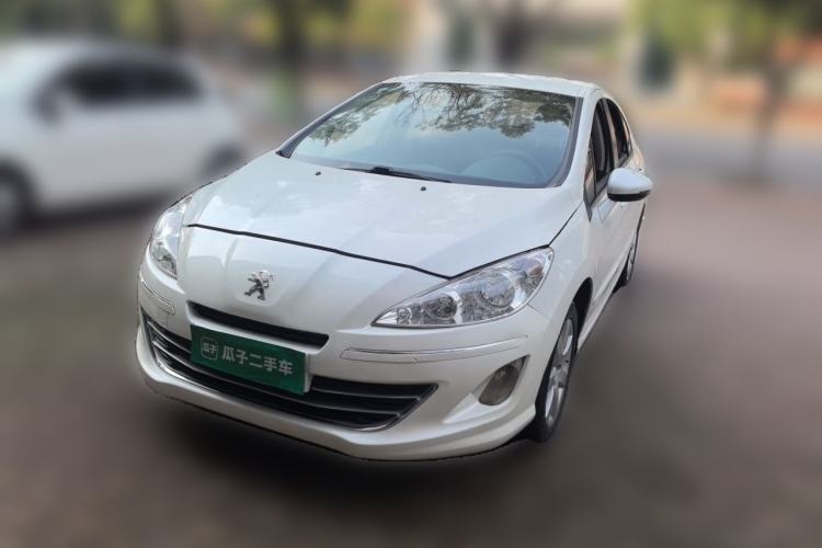 Used Peugeot 408 2013 1.6L Automatic Comfort Edition Guazi used car, China used car export, Used car for sale, Used  cars, Cheapest cars for sale