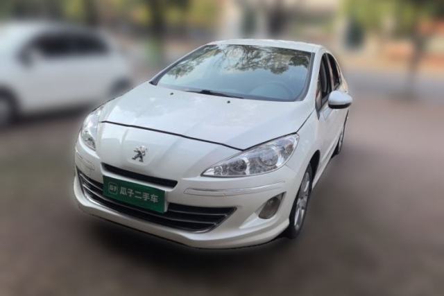 Used Peugeot 408 2013 1.6L Automatic Comfort Edition