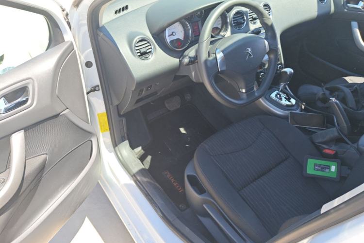 Used Peugeot 408 2013 2.0L Automatic Luxury Edition Driver Seat