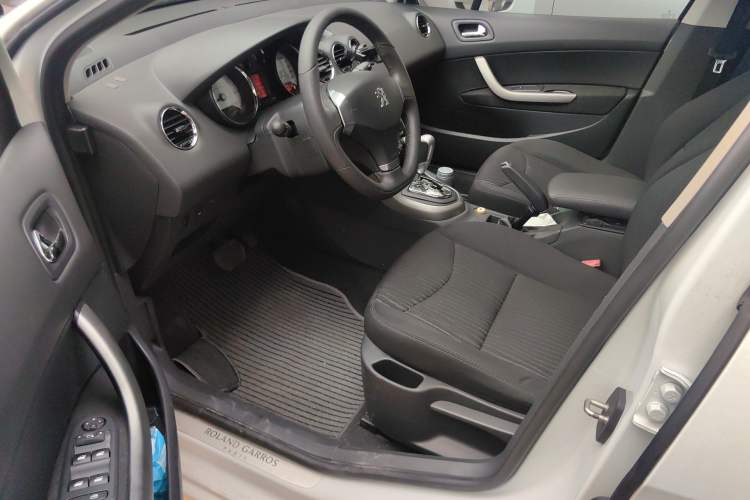 Used Peugeot 408 2013 2.0L Automatic Luxury Edition Driver Seat