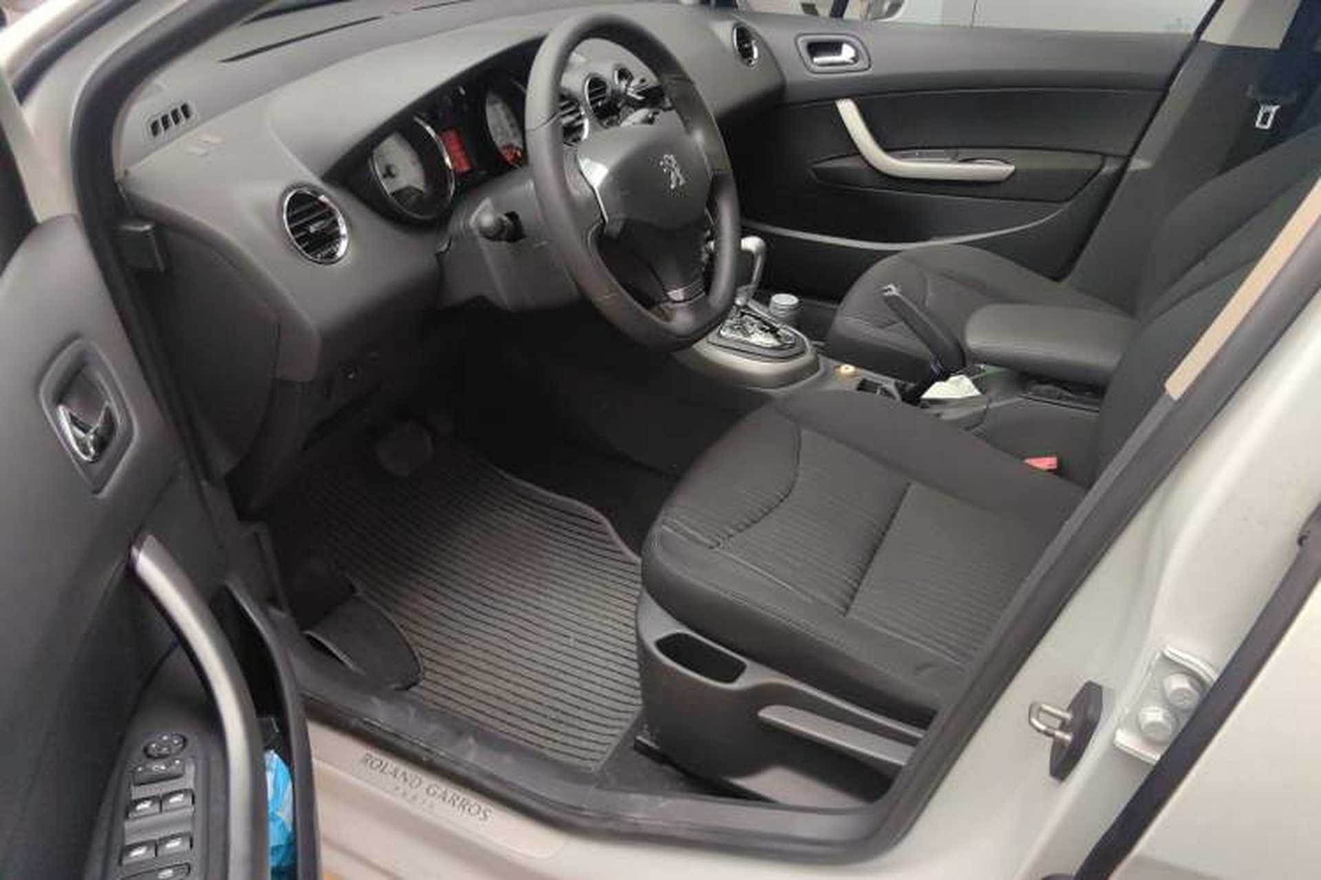 Used Peugeot 408 2013 2.0L Automatic Luxury Edition Driver Seat