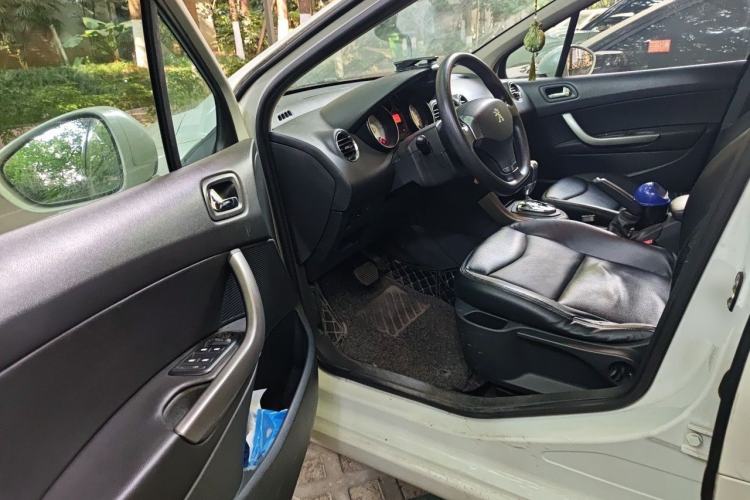 Used Peugeot 408 2013 2.0L Automatic Comfort Edition Driver Seat