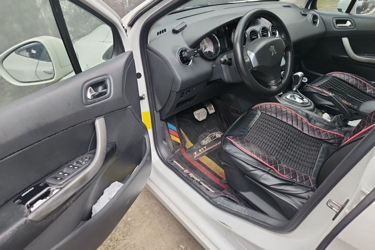 Used Peugeot 408 2013 2.0L Automatic Luxury Edition Driver Seat
