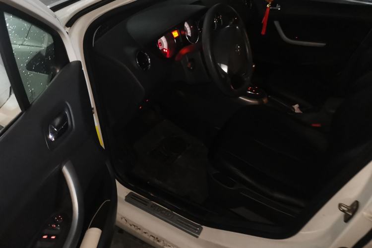 Used Peugeot 408 2013 2.0L Automatic Comfort Edition Driver Seat