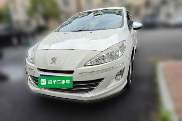 Used Peugeot 408 2013 2.0L Automatic Comfort Edition