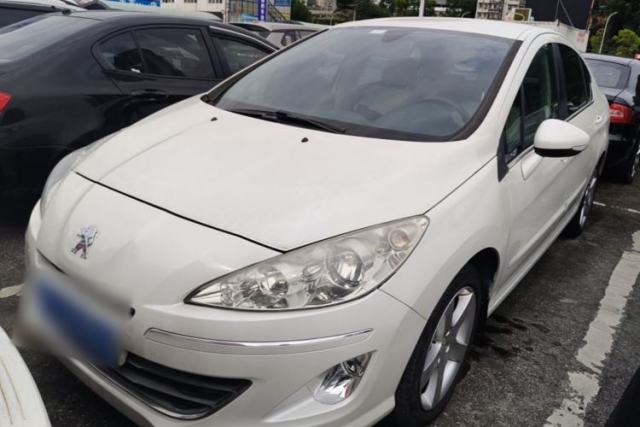 Used Peugeot 408 2013 2.0L Automatic Comfort Edition
