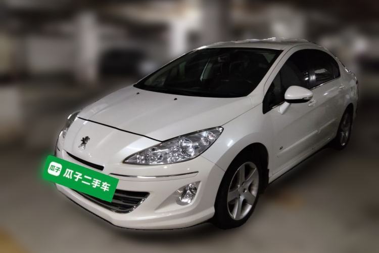 Used Peugeot 408 2013 2.0L Automatic Comfort Edition Guazi used car, China used car export, Used car for sale, Used cars, Cheapest cars for sale
