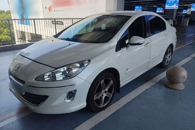 Used Peugeot 408 2013 2.0L Manual Comfort Edition