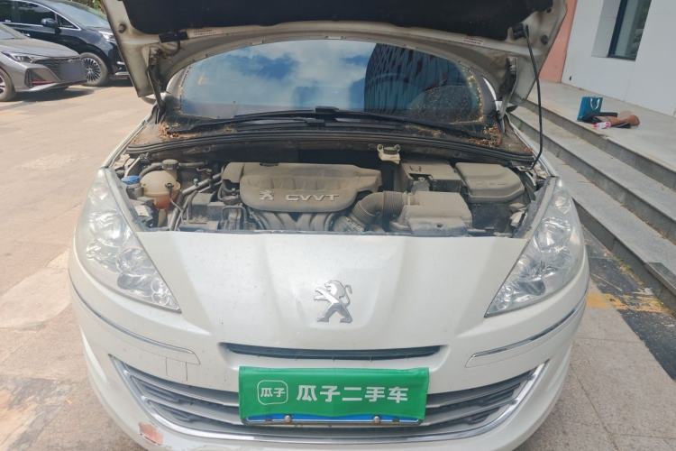 Used Peugeot 408 2013 2.0L Manual Comfort Edition Engine Bay