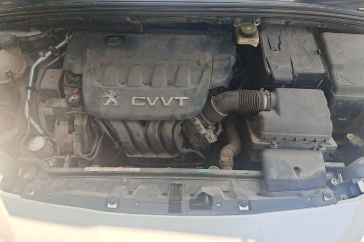Used Peugeot 408 2013 2.0L Manual Comfort Edition Engine Bay