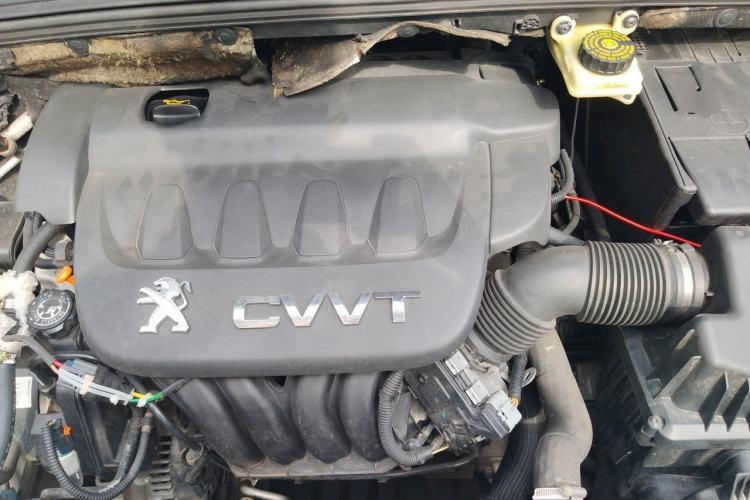 Used Peugeot 408 2013 2.0L Automatic Luxury Edition Engine Bay