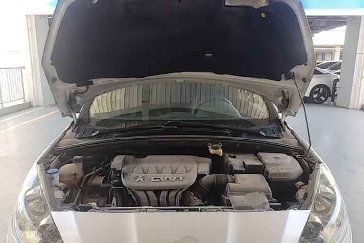 Used Peugeot 408 2013 2.0L Manual Comfort Edition Engine Bay