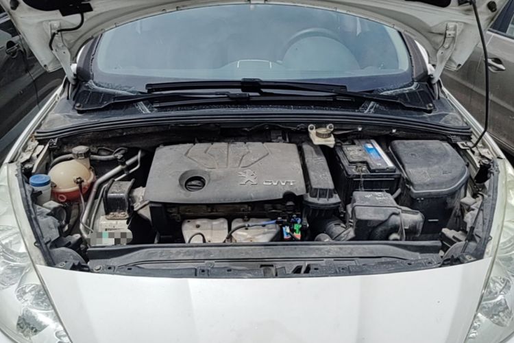 Used Peugeot 408 2013 1.6L Automatic Comfort Edition Engine Bay