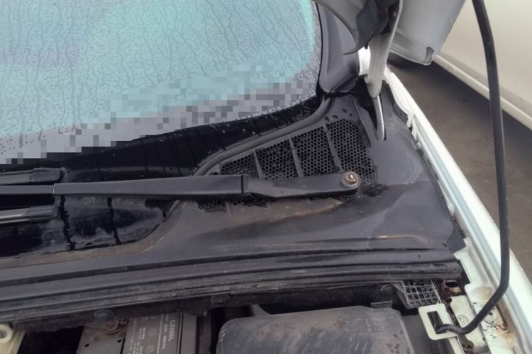 Used Peugeot 408 2013 2.0L Automatic Comfort Edition Engine Bay Left