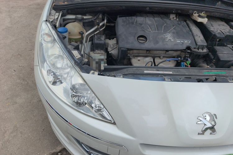 Used Peugeot 408 2013 1.6L Manual Comfort Edition Engine Bay Right