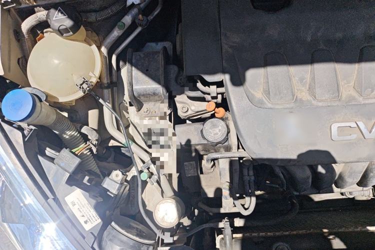 Used Peugeot 408 2013 2.0L Automatic Luxury Edition Engine Bay Right