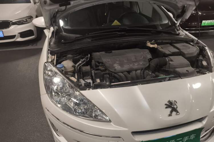 Used Peugeot 408 2013 2.0L Manual Luxury Edition Engine Bay Right