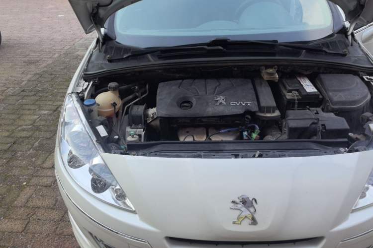 Used Peugeot 408 2013 1.6L Automatic Comfort Edition Engine Bay Right