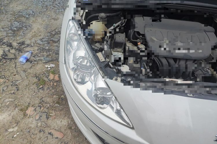 Used Peugeot 408 2013 2.0L Manual Comfort Edition Engine Bay Right