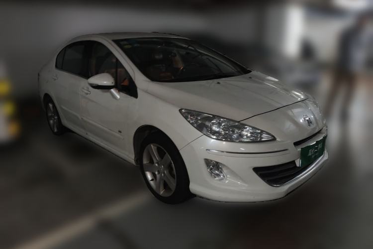 Used Peugeot 408 2013 2.0L Automatic Comfort Edition Exterior 2