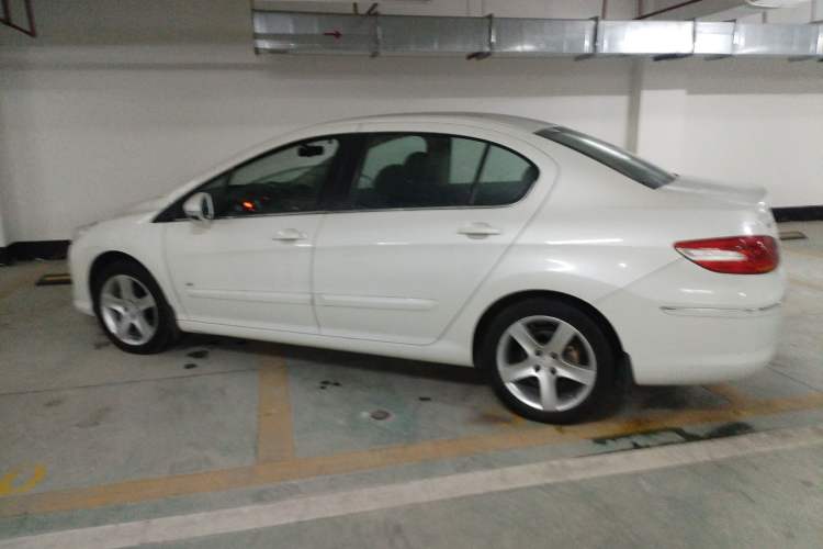 Used Peugeot 408 2013 2.0L Automatic Comfort Edition Exterior 3