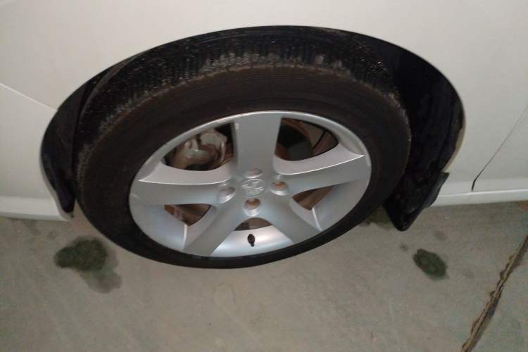 Used Peugeot 408 2013 2.0L Automatic Comfort Edition Exterior 7