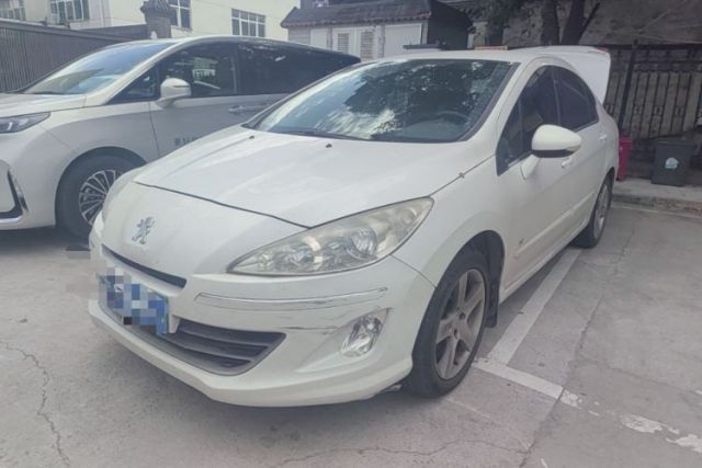 Used Peugeot 408 2013 2.0L Manual Comfort Edition