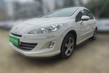 Used Peugeot 408 2013 2.0L Manual Comfort Edition