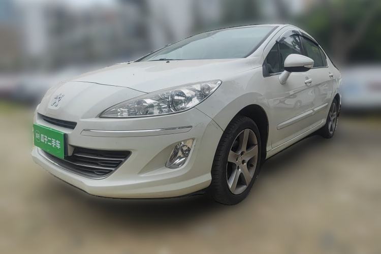 Used Peugeot 408 2013 2.0L Manual Comfort Edition Guazi used car, China used car export, Used car for sale, Used  cars, Cheapest cars for sale